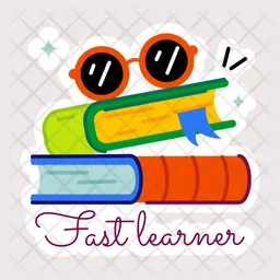 Fast Learner  Icon