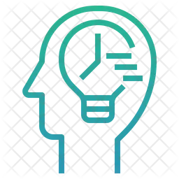 Fast Learner Icon - Download in Gradient Style