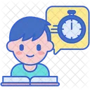 Fast Learning  Icon