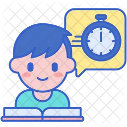 Fast Learning  Icon