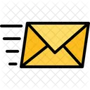 Fast Letter Delivery Fast Letter Letter Icon