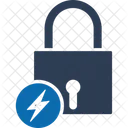 Fast lock  Icon