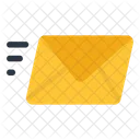 Fast Mail Email Envelope Icon