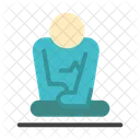 Fast Meditation  Icon