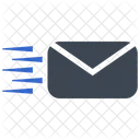 Envelope Fast Message Mail Icon