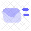 Fast Message Speed Post Speed Mail Icon