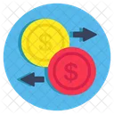 Fast Money Fast Currency Fast Dollar Icon