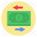 Fast Money Fast Currency Fast Dollar Icon