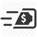 Cash Money Fast Icon