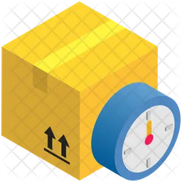 Fast Package  Icon