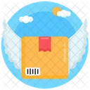 Fast Parcel  Icon