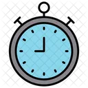 Fast Processing Speed Processing Icon