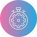 Fast Processing Fast Processing Icon