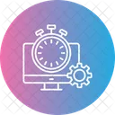 Fast Processing Fast Processing Icon