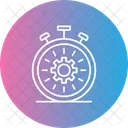 Fast Processing Icon