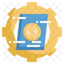 Fast Processing  Icon