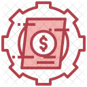 Fast Processing  Icon