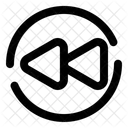 Fast Rewind  Icon