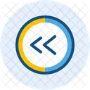 Fast Rewind  Icon