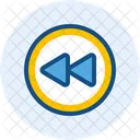 Fast Rewind  Icon