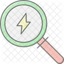 Fast Searching Search Icon