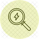 Fast Searching Search Icon