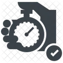 Fast Service  Icon