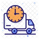 Fast Services Shipping Services Delivery Icon