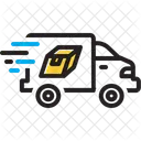 Fast Shipping Fast Shipping Icon