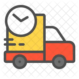 Fast shipping  Icon