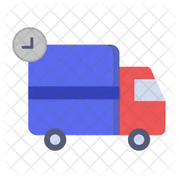 Fast Shipping  Icon