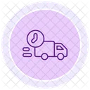 Fast Shipping Fast Shipping Icon