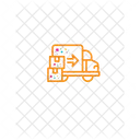 Fast Shipping  Icon