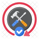 Fast Support Express Support Fast Service Icon