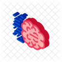 Fast Think Brain Symbol