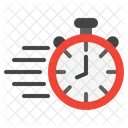 Fast time  Icon
