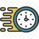 Fast Time  Icon