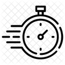Fast Time Icon