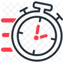 Fast Time Speed Velocity Icon