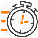 Fast Time Speed Velocity Icon