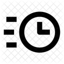 Fast Time Icon
