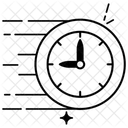 Fast Time  Icon