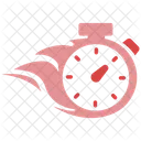 Fast Time  Icon
