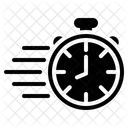 Fast time  Icon