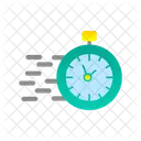 Fast Time  Icon