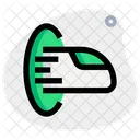 Fast Train Technology  Icon