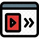 Fast Video Icon