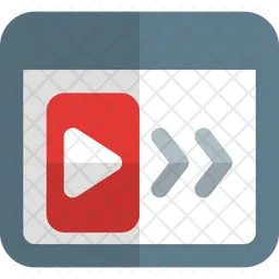 Fast Video  Icon