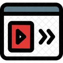 Fast Video  Icon