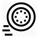Fast Wheel  Icon